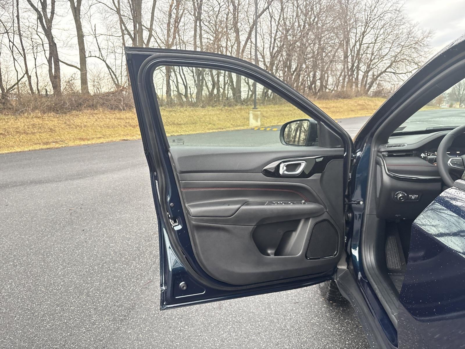 2026 Jeep Compass Trailhawk 4x4