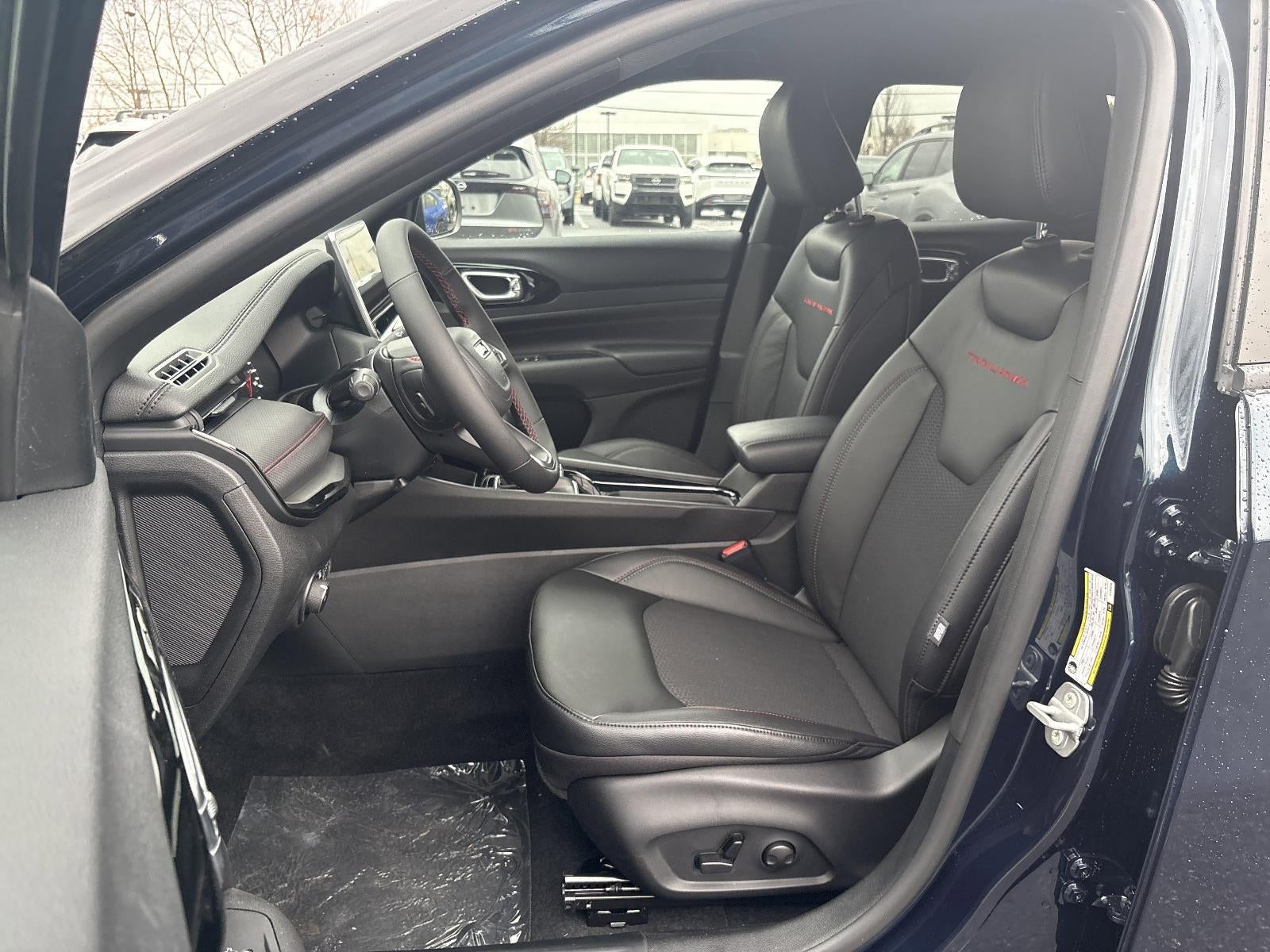 2026 Jeep Compass Trailhawk 4x4