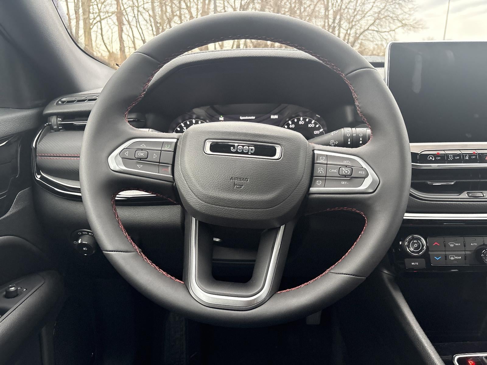 2026 Jeep Compass Trailhawk 4x4