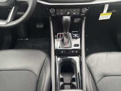 2026 Jeep Compass Trailhawk 4x4