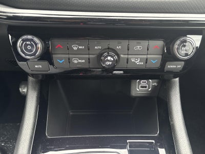 2026 Jeep Compass Trailhawk 4x4