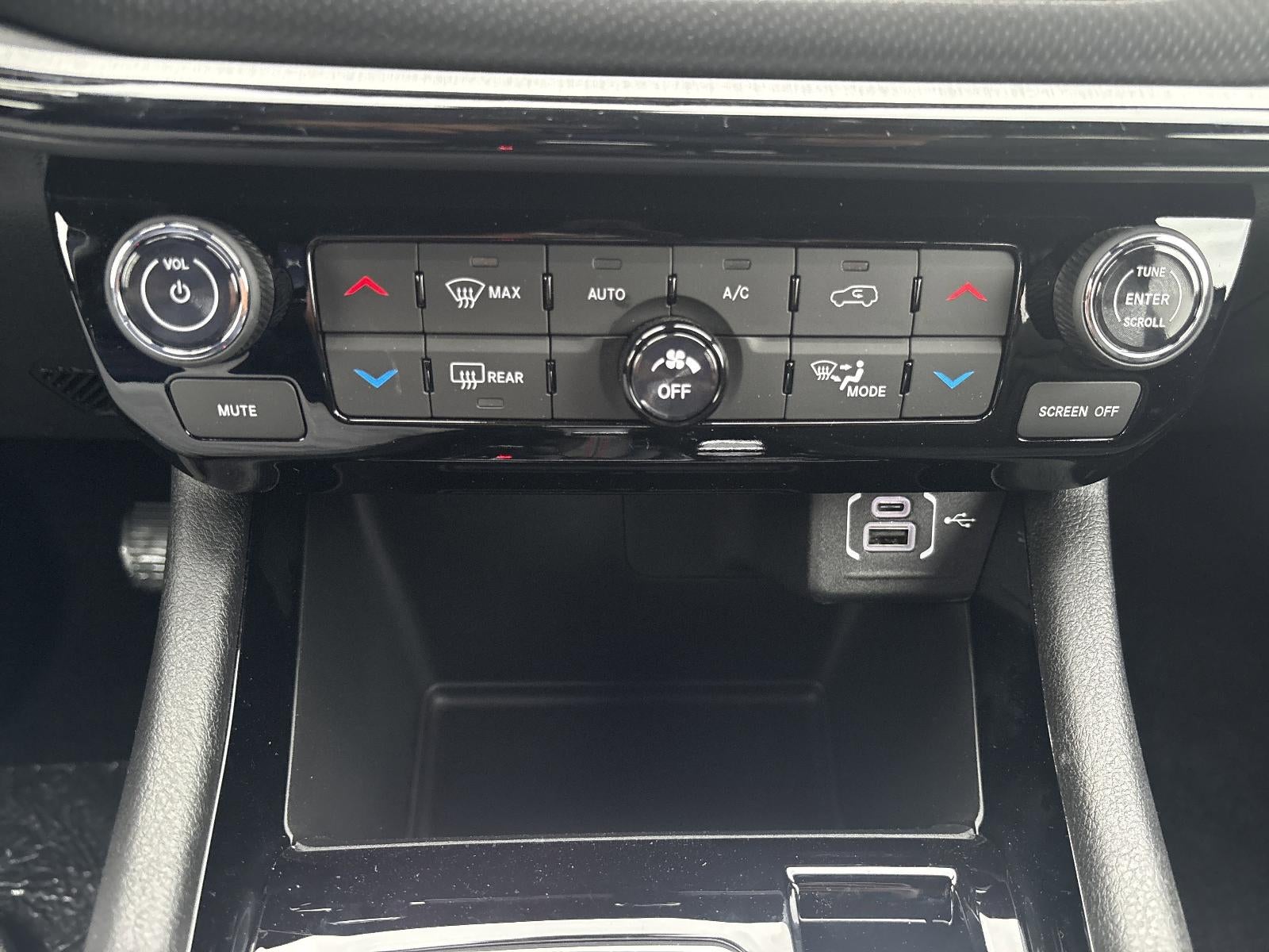 2026 Jeep Compass Trailhawk 4x4