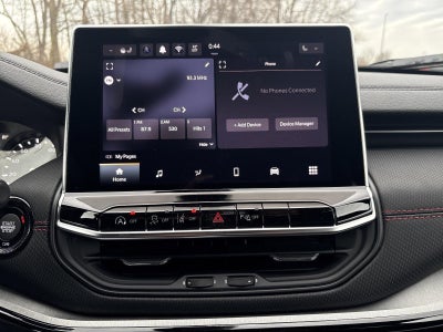 2026 Jeep Compass Trailhawk 4x4