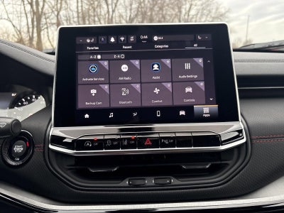 2026 Jeep Compass Trailhawk 4x4