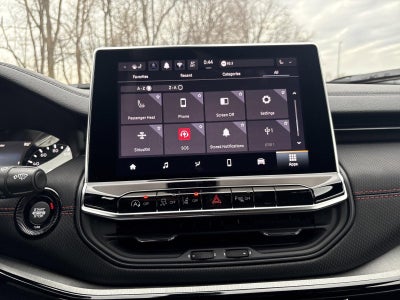 2026 Jeep Compass Trailhawk 4x4