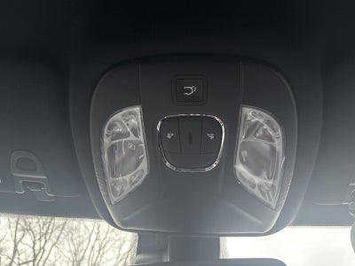 2026 Jeep Compass Trailhawk 4x4