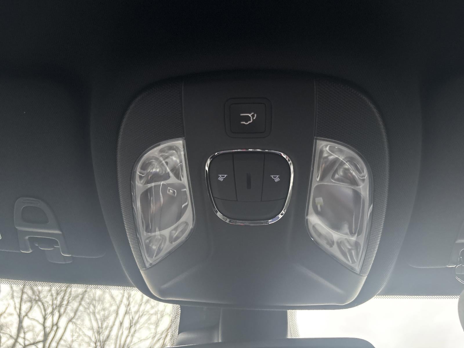 2026 Jeep Compass Trailhawk 4x4