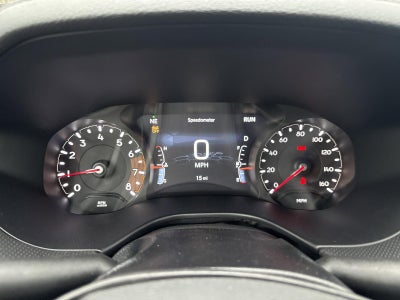 2026 Jeep Compass Trailhawk 4x4