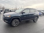 2026 Jeep Compass Trailhawk 4x4