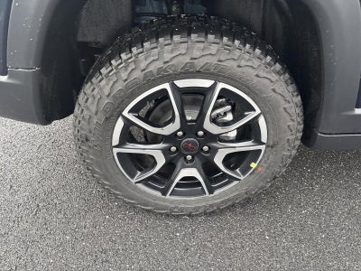 2026 Jeep Compass Trailhawk 4x4