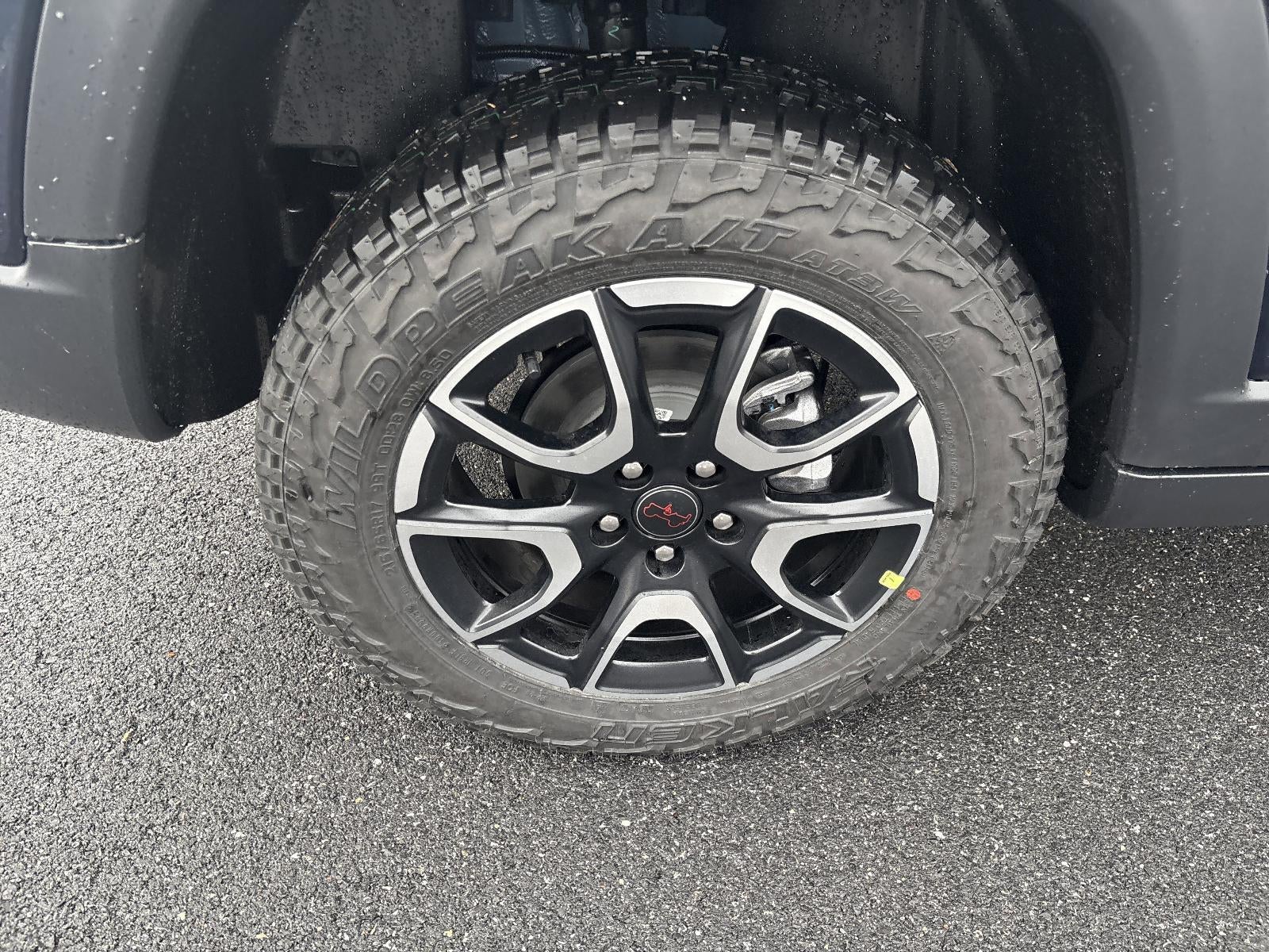 2026 Jeep Compass Trailhawk 4x4