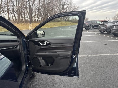 2026 Jeep Compass Trailhawk 4x4