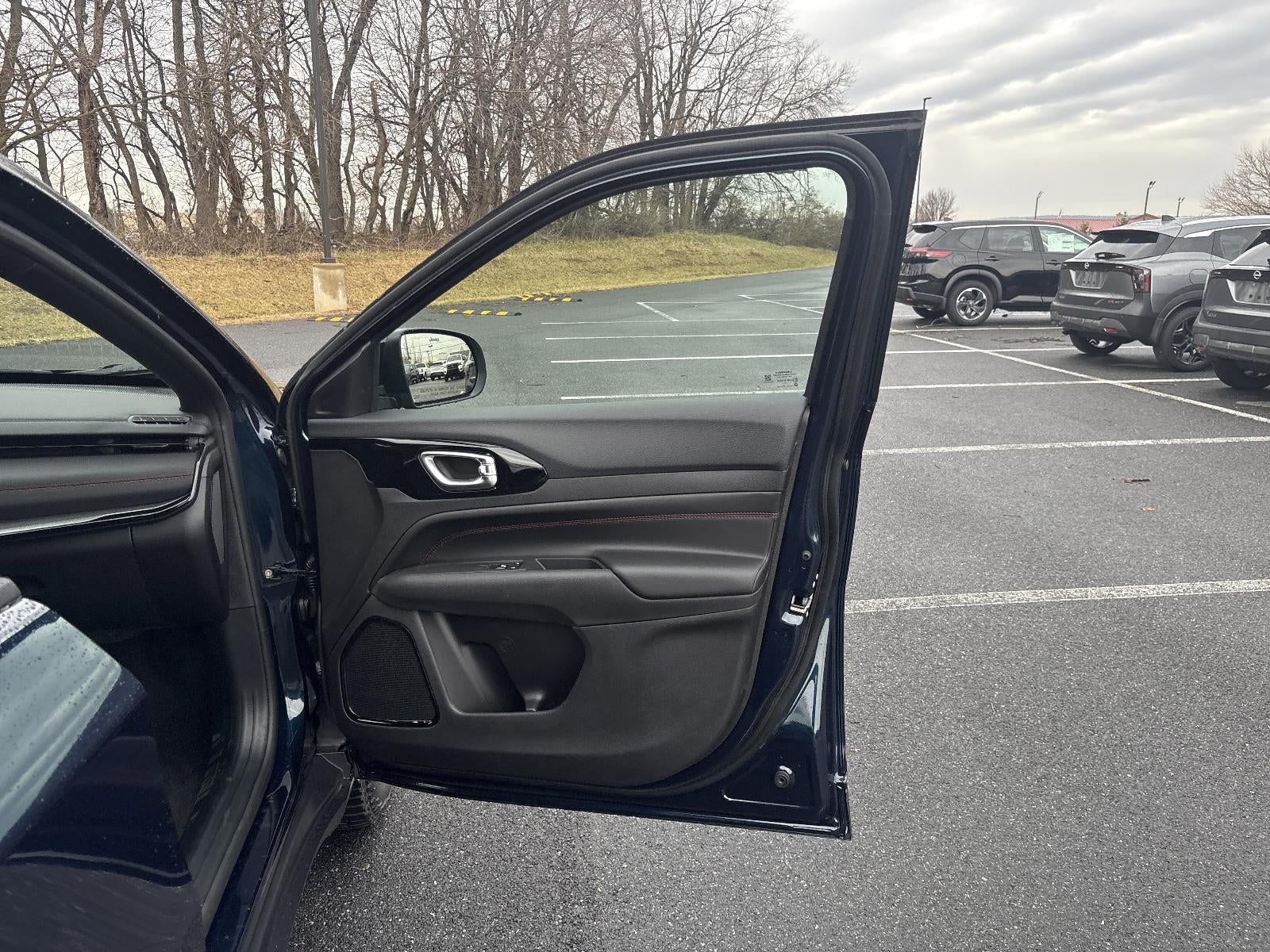 2026 Jeep Compass Trailhawk 4x4