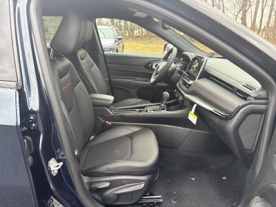 2026 Jeep Compass Trailhawk 4x4