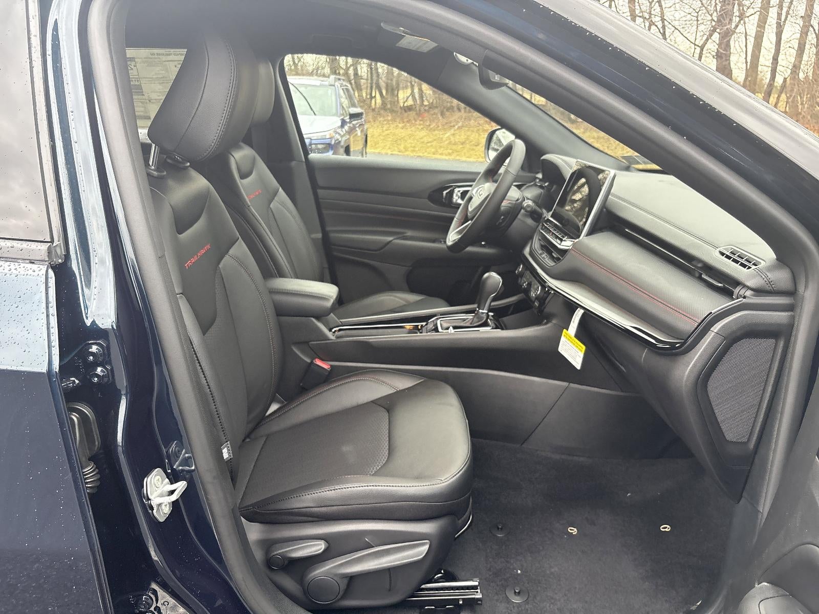 2026 Jeep Compass Trailhawk 4x4