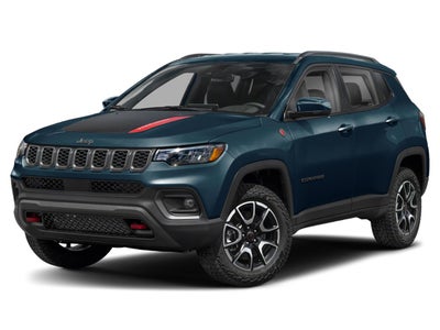 2026 Jeep Compass Trailhawk 4x4