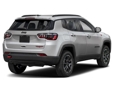 2026 Jeep Compass Trailhawk 4x4