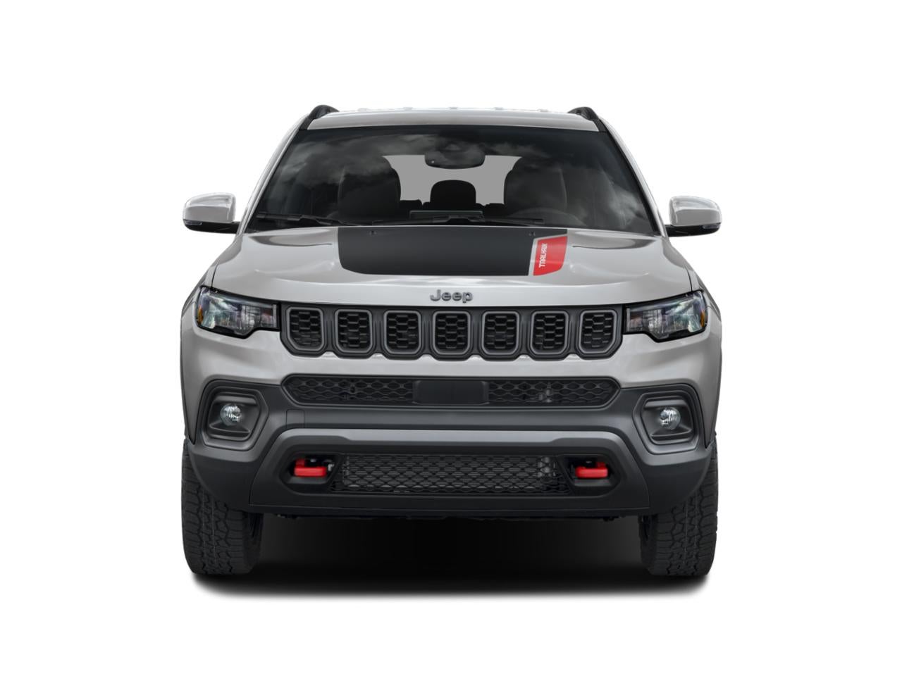 2026 Jeep Compass Trailhawk 4x4