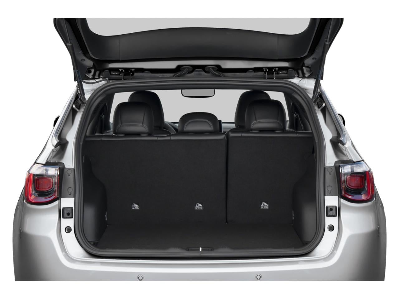 2026 Jeep Compass Trailhawk 4x4