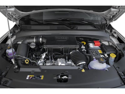 2026 Jeep Compass Trailhawk 4x4