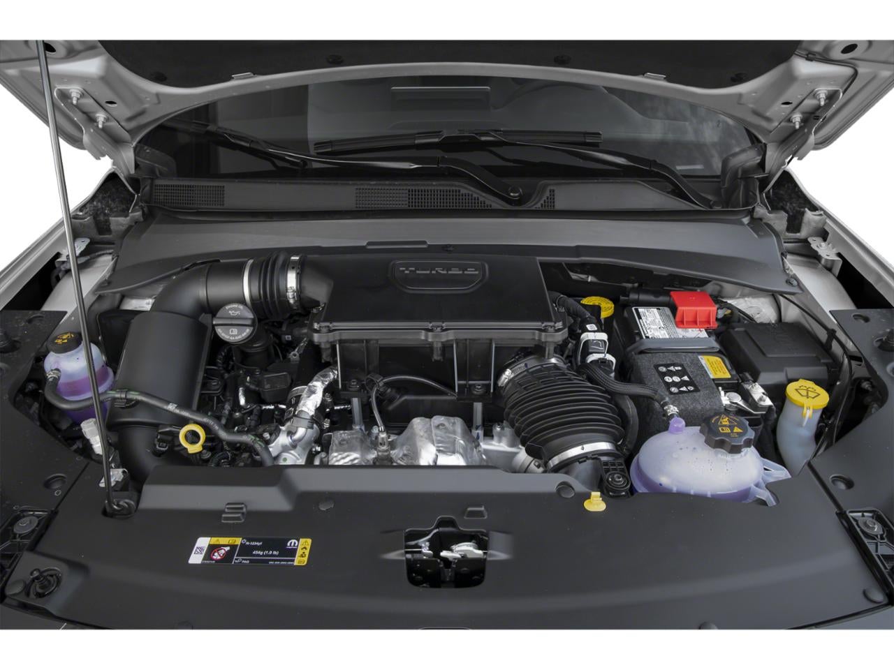 2026 Jeep Compass Trailhawk 4x4