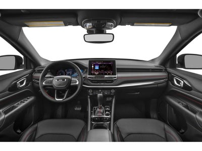 2026 Jeep Compass Trailhawk 4x4