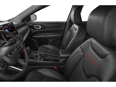 2026 Jeep Compass Trailhawk 4x4