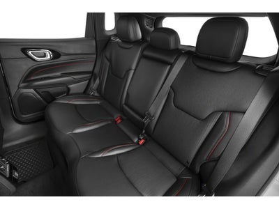 2026 Jeep Compass Trailhawk 4x4