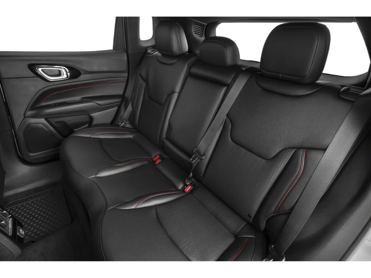 2026 Jeep Compass Trailhawk 4x4