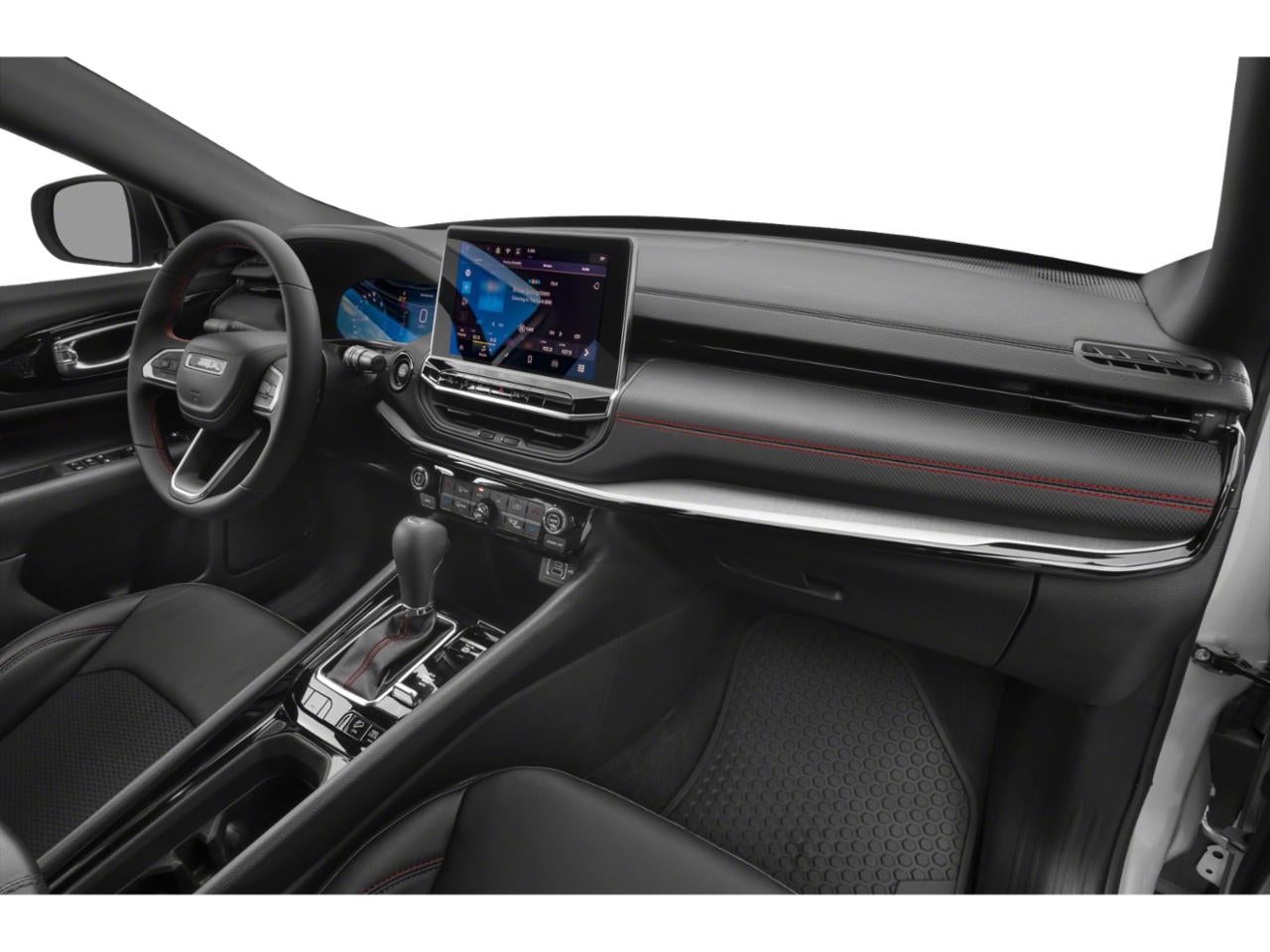 2026 Jeep Compass Trailhawk 4x4