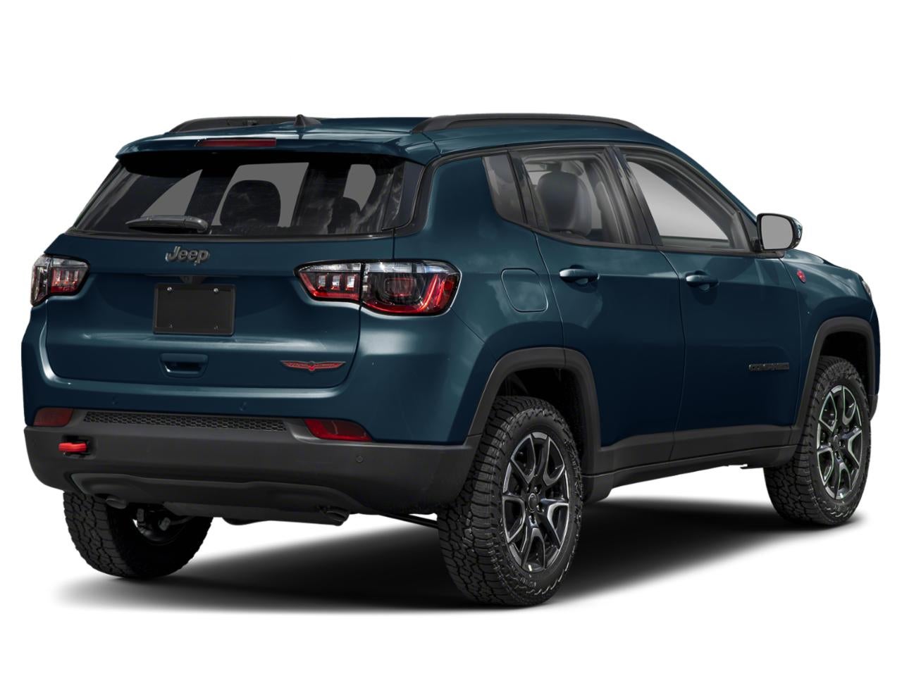 2026 Jeep Compass Trailhawk 4x4