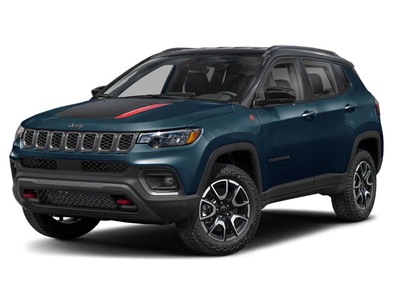 2026 Jeep Compass Trailhawk 4x4