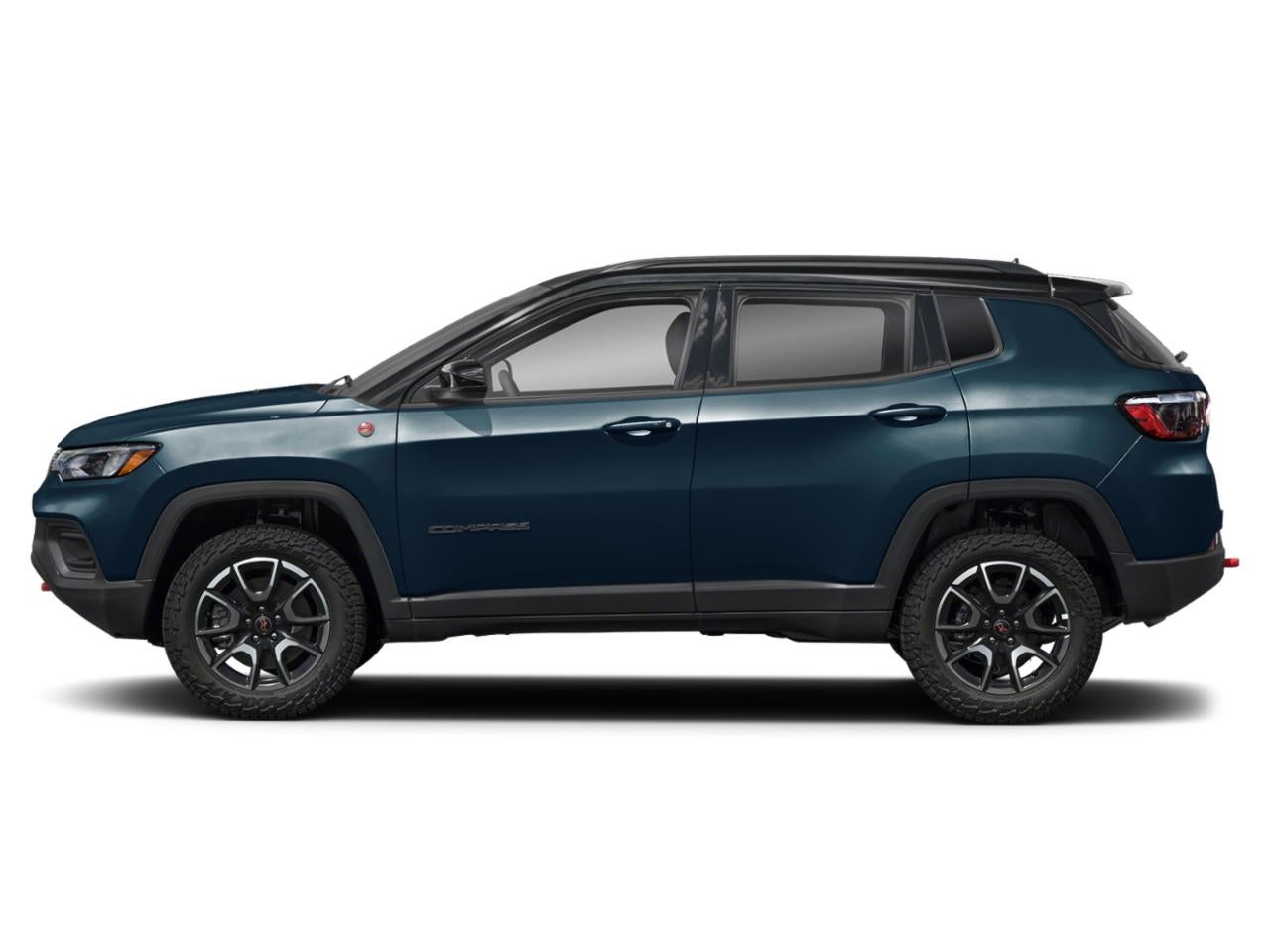 2026 Jeep Compass Trailhawk 4x4