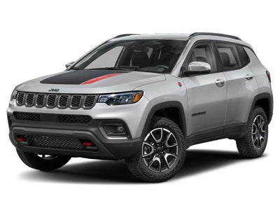 2026 Jeep Compass Trailhawk 4x4