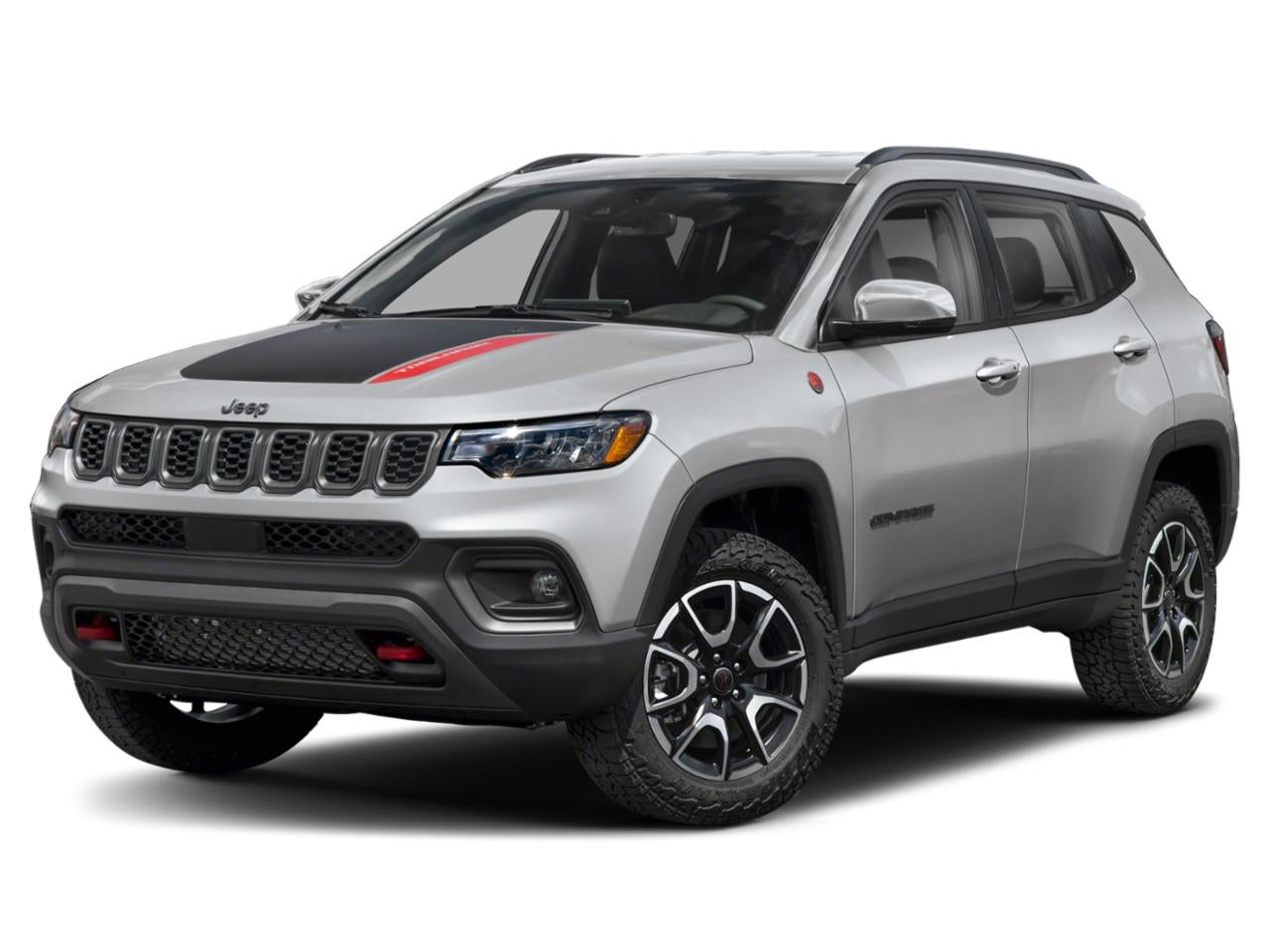2026 Jeep Compass Trailhawk 4x4