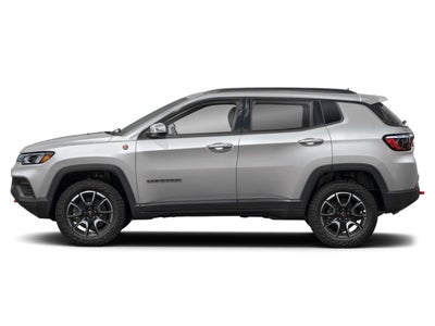 2026 Jeep Compass Trailhawk 4x4