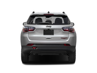 2026 Jeep Compass Trailhawk 4x4