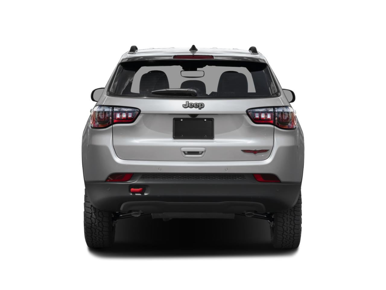 2026 Jeep Compass Trailhawk 4x4