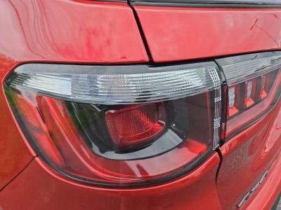 2026 Jeep Compass Trailhawk 4x4