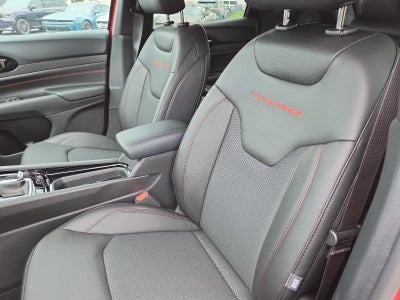 2026 Jeep Compass Trailhawk 4x4