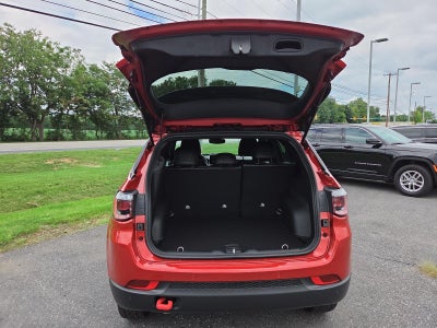 2026 Jeep Compass Trailhawk 4x4