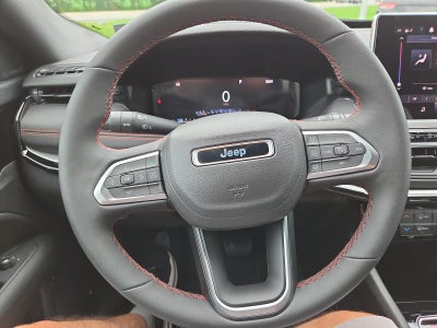 2026 Jeep Compass Trailhawk 4x4