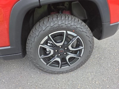 2026 Jeep Compass Trailhawk 4x4