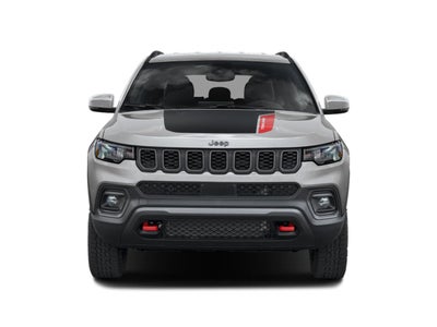 2026 Jeep Compass Trailhawk 4x4