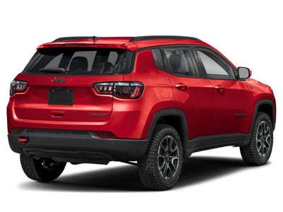 2026 Jeep Compass Trailhawk 4x4