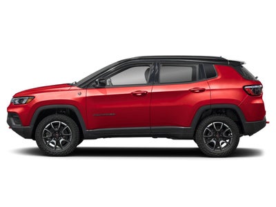 2026 Jeep Compass Trailhawk 4x4
