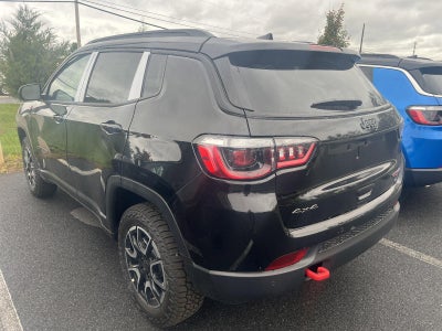 2026 Jeep Compass Trailhawk 4x4