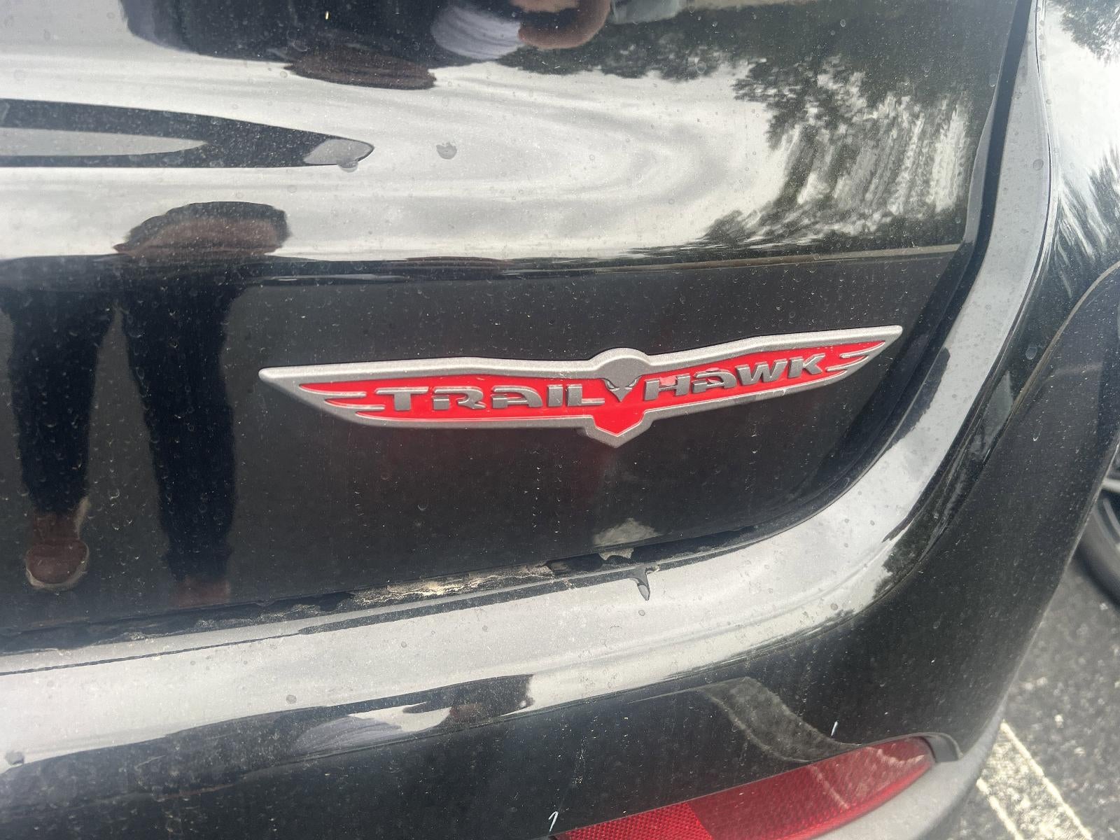 2026 Jeep Compass Trailhawk 4x4