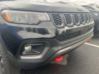 2026 Jeep Compass Trailhawk 4x4