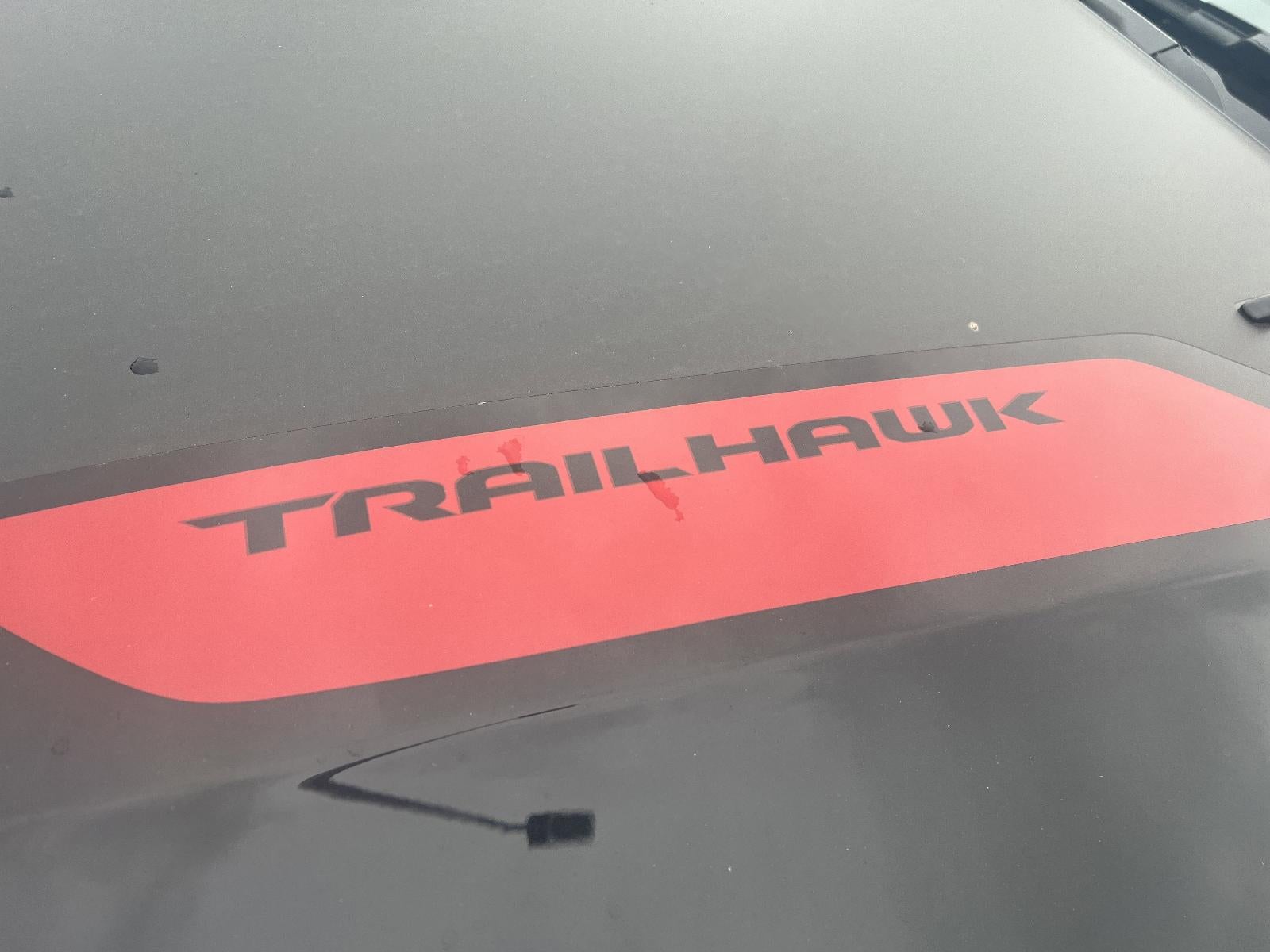 2026 Jeep Compass Trailhawk 4x4